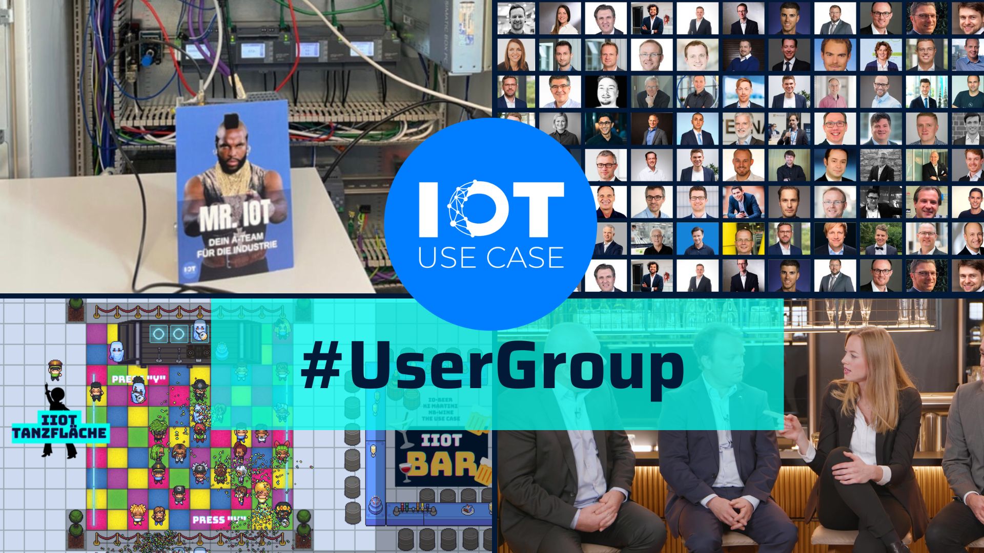 IIoT Use Case User Group