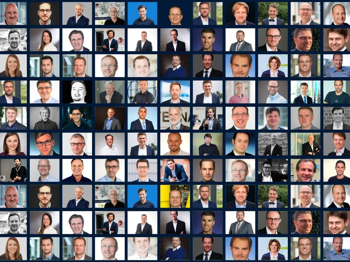 Wer sind die Mitglieder?